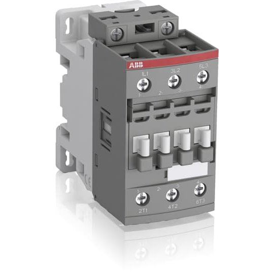 Contactor 3 poli 30A ABB, Universal AC&DC