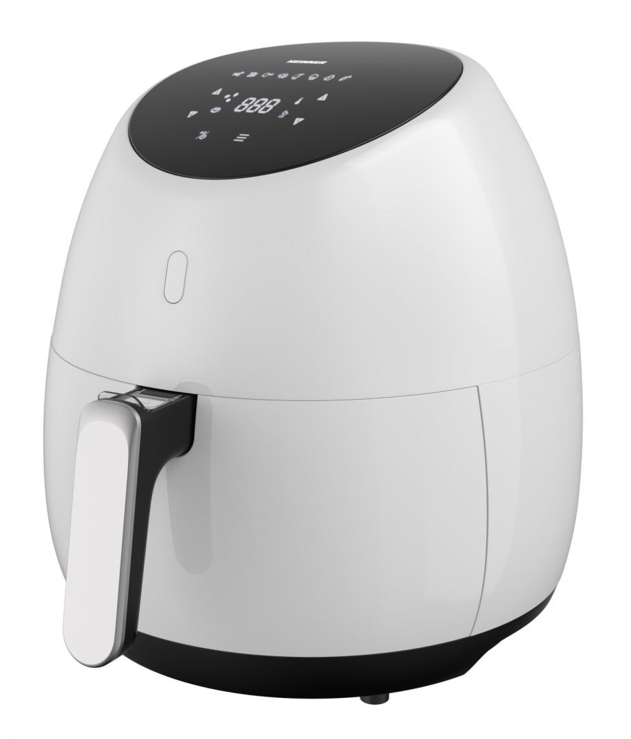 Friteuza Aer Cald Heinner 5L 2000W - Digital, Antiaderent