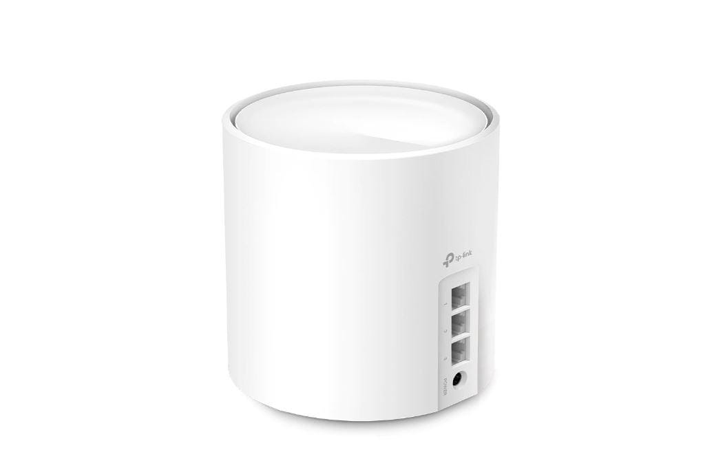 Sistem Mesh WiFi 6 TP-Link Deco X50 AX3000 - 3 Unități - imagine 3