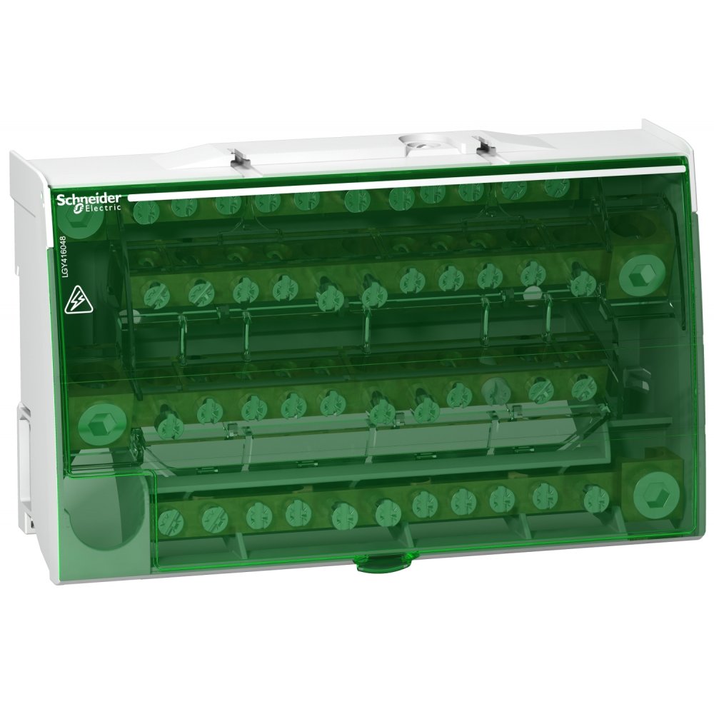 Bloc Distribuție 160A Schneider LGY416048