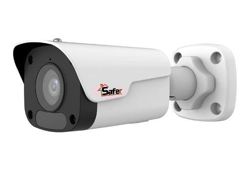 Camera IP Safer 4MP | IR 30m, IP67