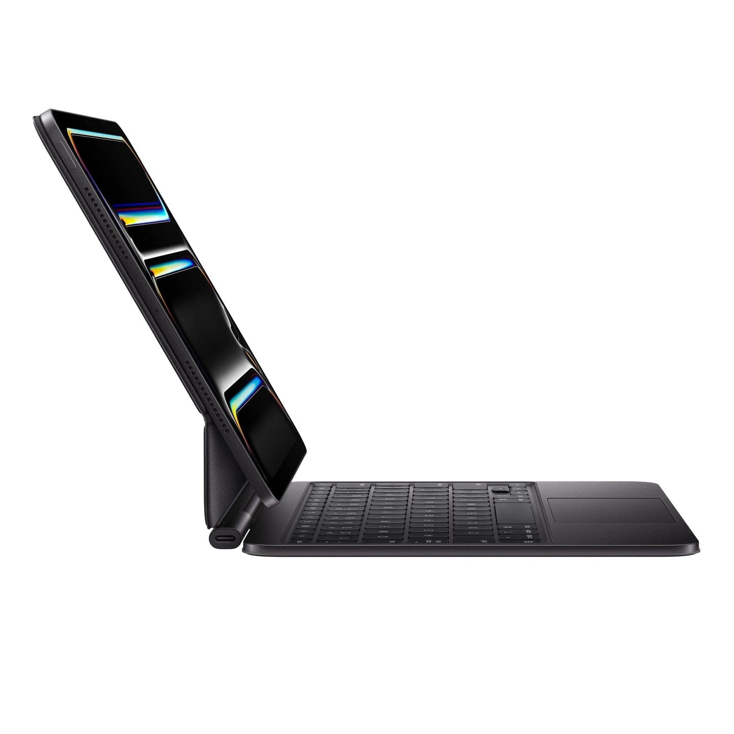 Magic Keyboard iPad Pro 11 inch M5 Apple - Negru, US English - imagine 7