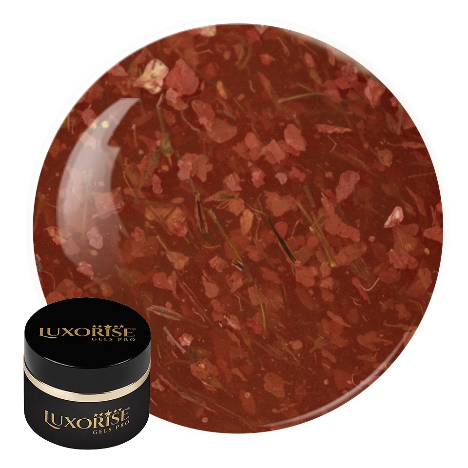 Gel UV Constructie RevoFlex Floral Luxorise 15ml