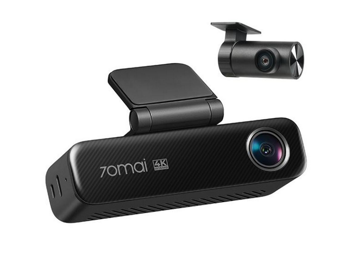 70mai M800-2 Camera Dual 4K+1080P GPS ADAS