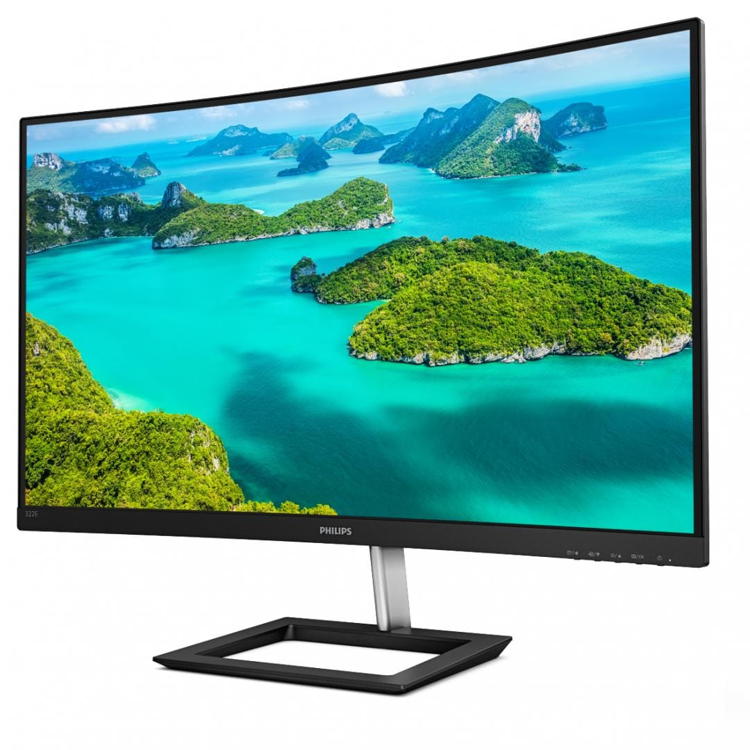 Monitor Philips 31.5" Curbat Full HD | 322E1C/00 - imagine 13