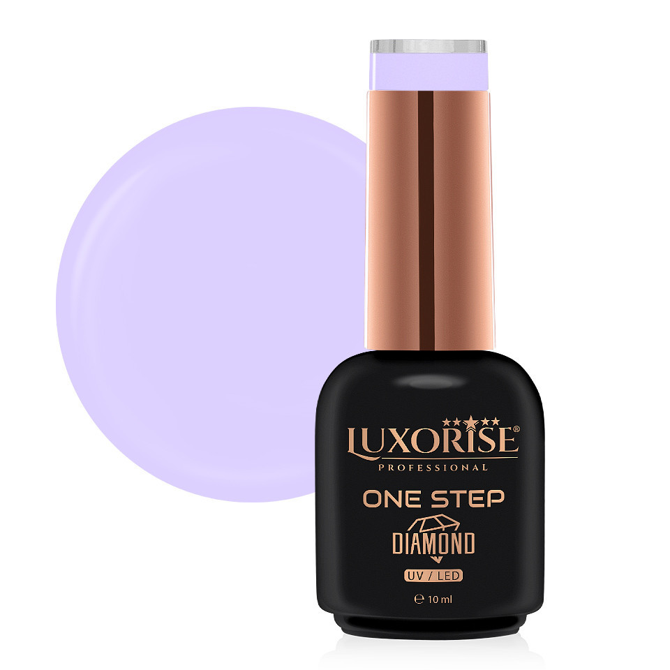 Oja Semipermanenta One Step Purple Rain LUXORISE 10ml