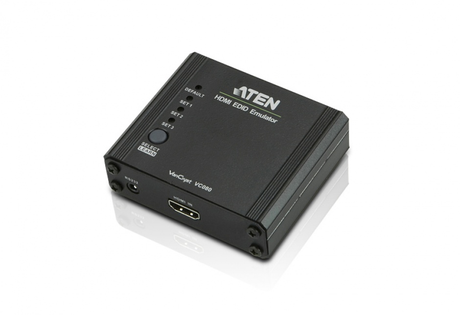 ATEN VC080 Emulator HDMI EDID