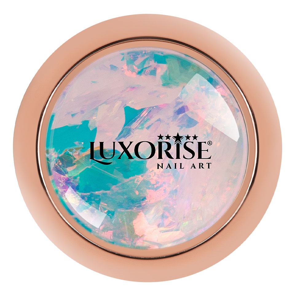 Paiete Unghii LUXORISE Smile Radiance - imagine 1