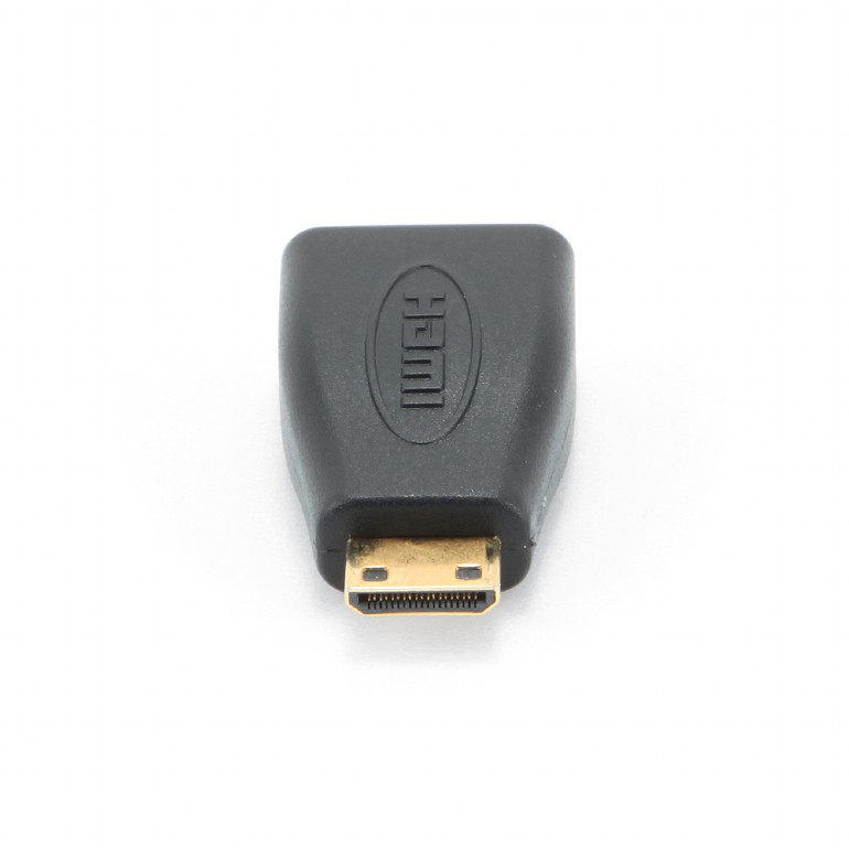 Adaptor HDMI la Mini-C Gembird A-HDMI-FC - Conexiune Stabilă - imagine 3