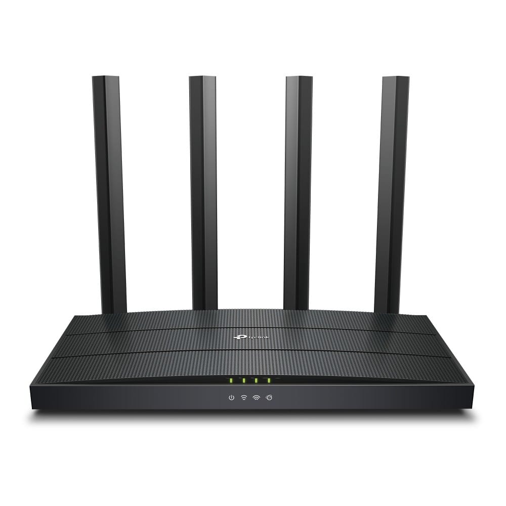 Router TP-Link Archer AX12 Wi-Fi 6, 1500Mbps - imagine 2