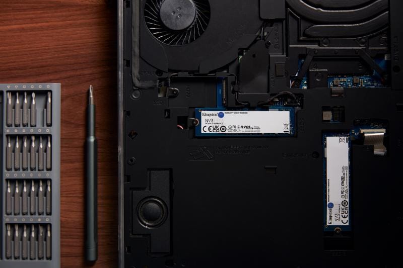 SSD Kingston SNV3S 2TB M.2 NVMe - Stocare Ultra-Rapidă - imagine 16