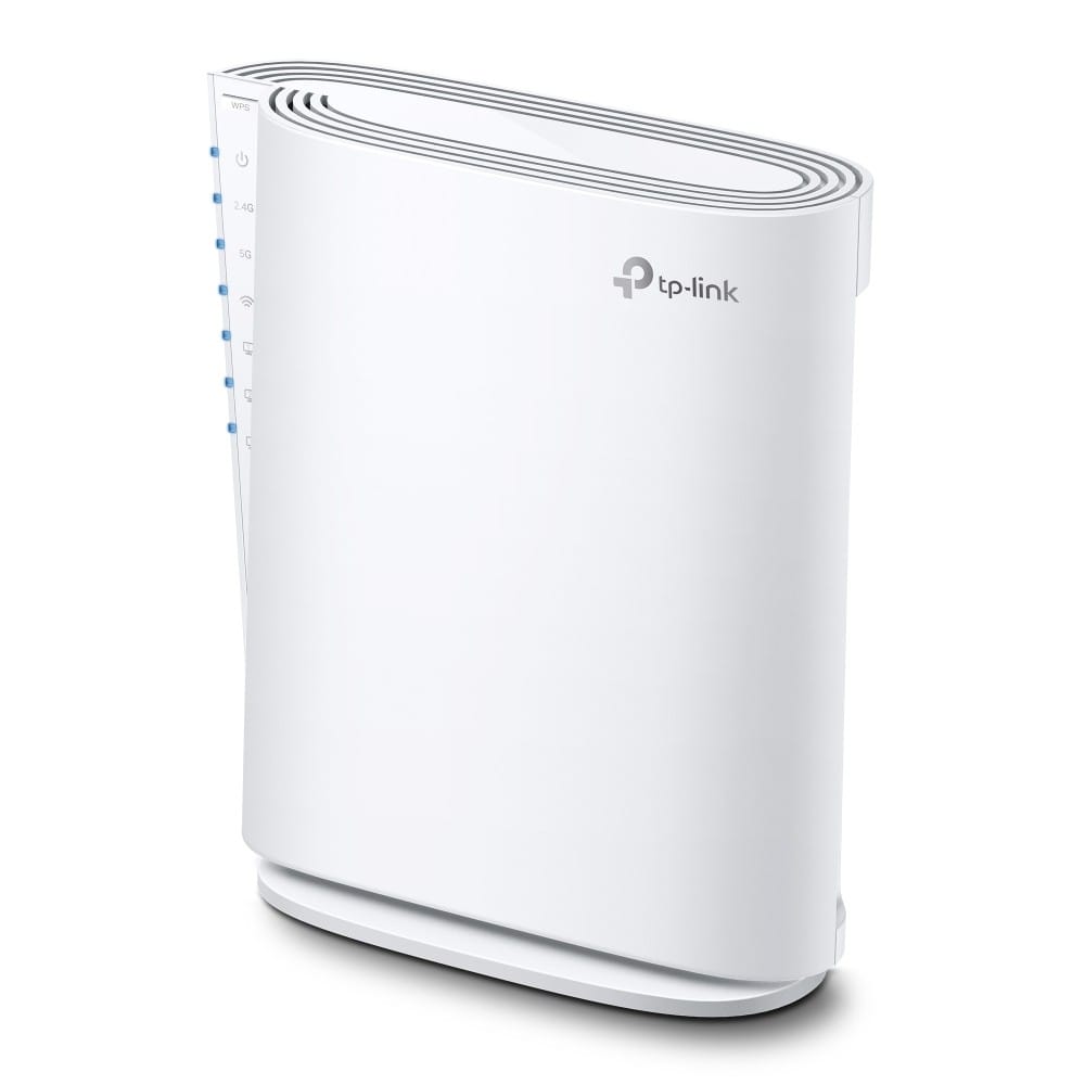 Range Extender TP-Link RE900XD Wi-Fi 6 AX6000Mbps 2.5G - imagine 2