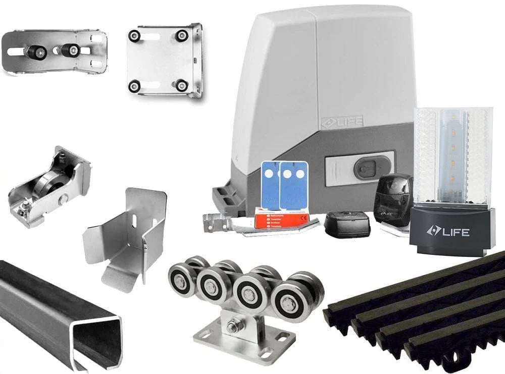 Life KITPOARTA500 - Automatizare Poartă 500kg