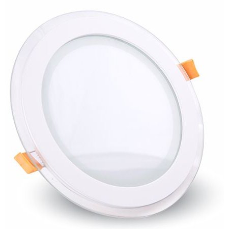Spot LED Rotund 6W Alb Rece V-TAC