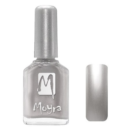 Lac Unghii Moyra Gel Look 936 - Efect Gel Rezistent