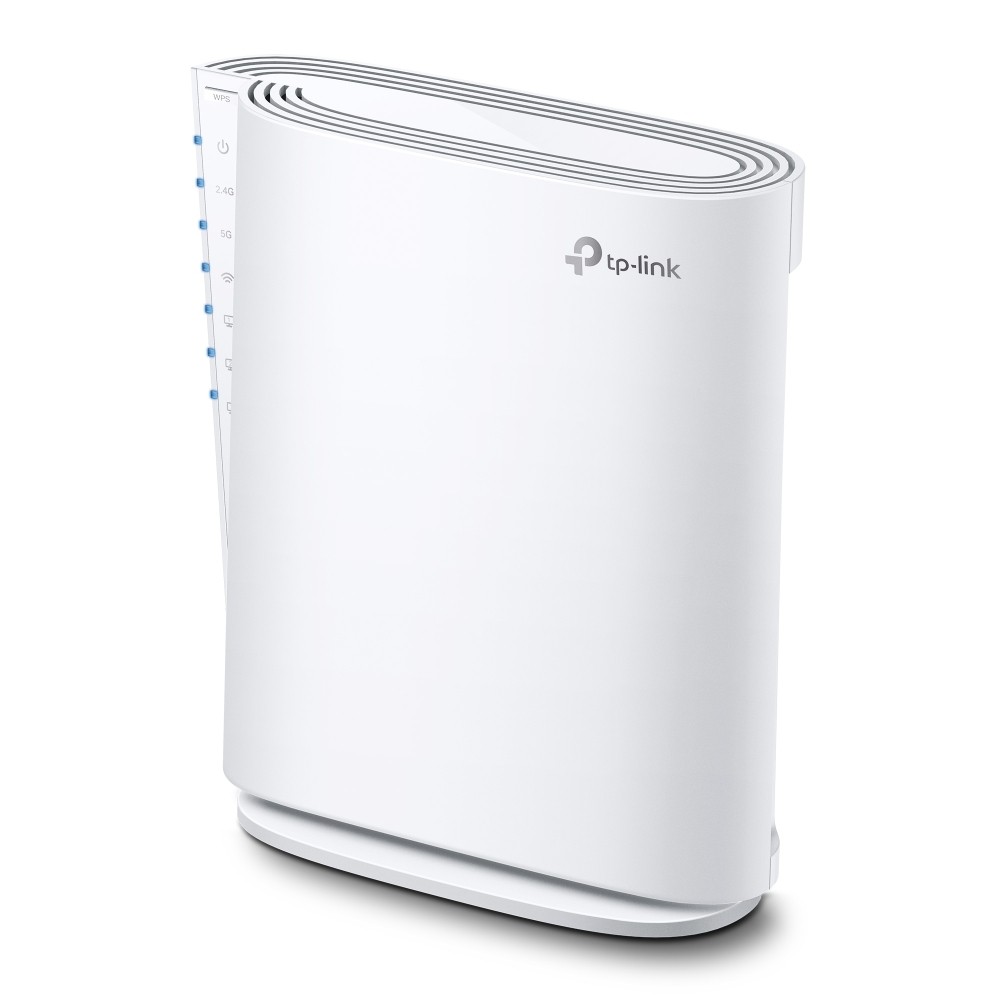Range Extender TP-Link RE900XD Wi-Fi 6 AX6000Mbps 2.5G