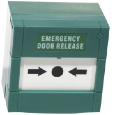 Buton Urgenta OEM CPK-861A, Control Acces Plastic