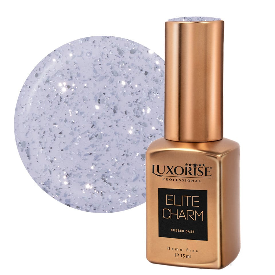 Rubber Base Hema Free Luxorise Elite Charm