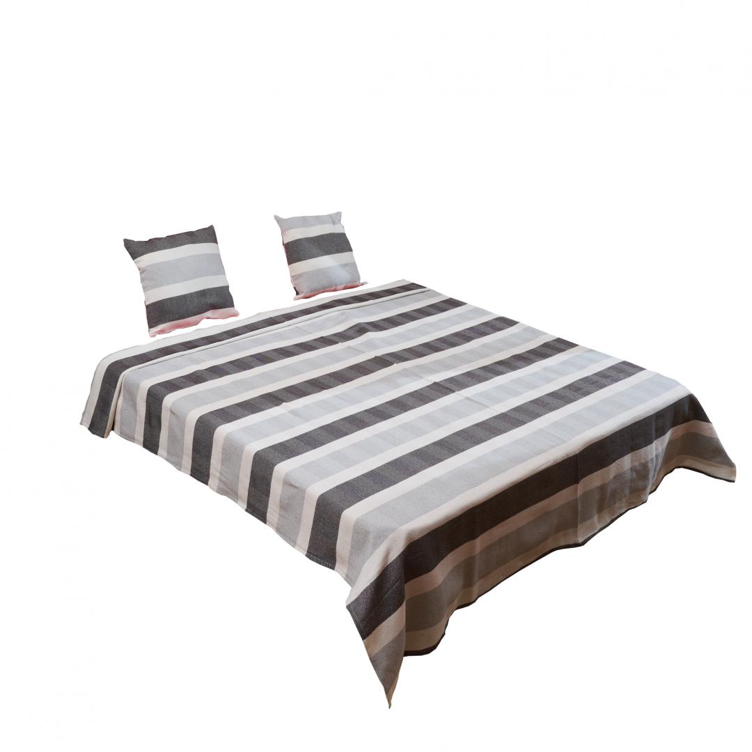 Cuvertura Pat Zia King Size 200x220cm - Bumbac Mix Confort