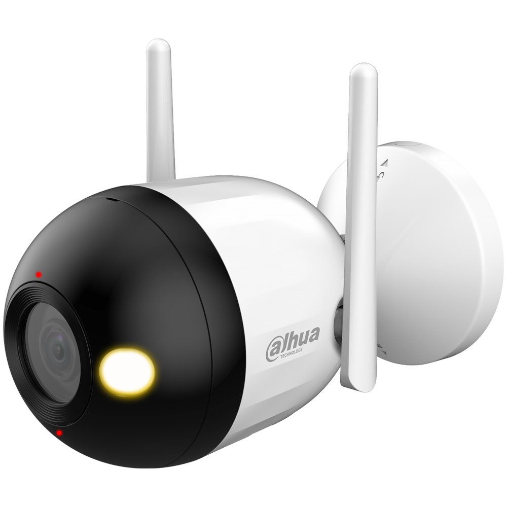 Dahua F4C-PV: Camera Wi-Fi 4MP cu Dual Light - imagine 1