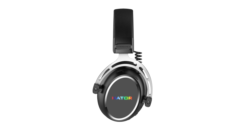 HATOR Hypergang 3 Wireless - Căști Gaming Bluetooth Profesionale