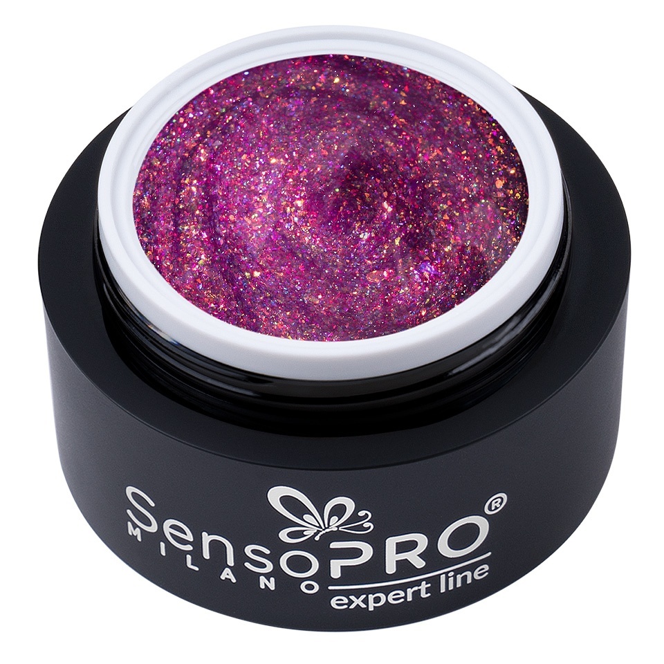 Gel Constructie Sunset Rose 30ml SensoPRO Milano