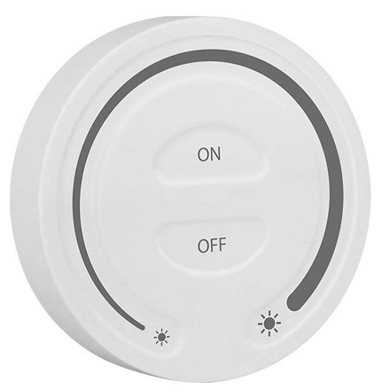 Controller banda LED touch lumina alba V-TAC SKU-2919