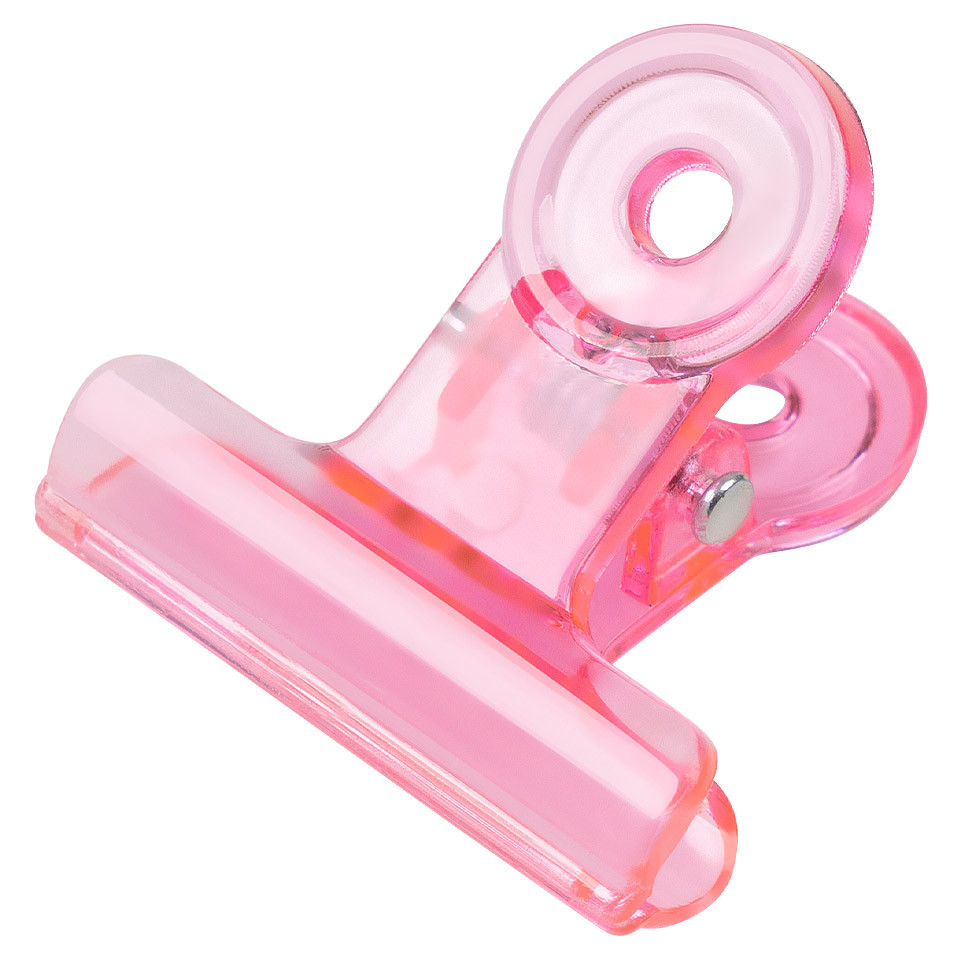 Clips Unghii Curba C SensoPRO Milano Pink 31mm