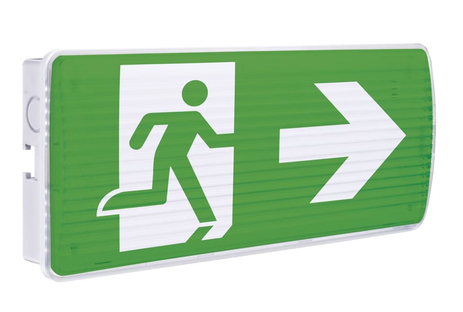 Corp iluminat siguranță Braytron 5W IP65