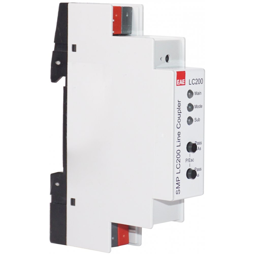 Cuplaj Linie KNX LC200 EAE - Isolare Securizată