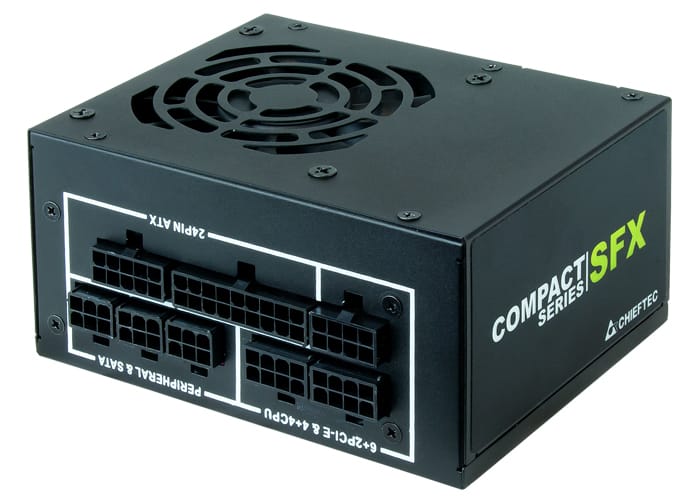 Sursă Chieftec 550W Modulară Gold - Eficiență Superioară - imagine 5