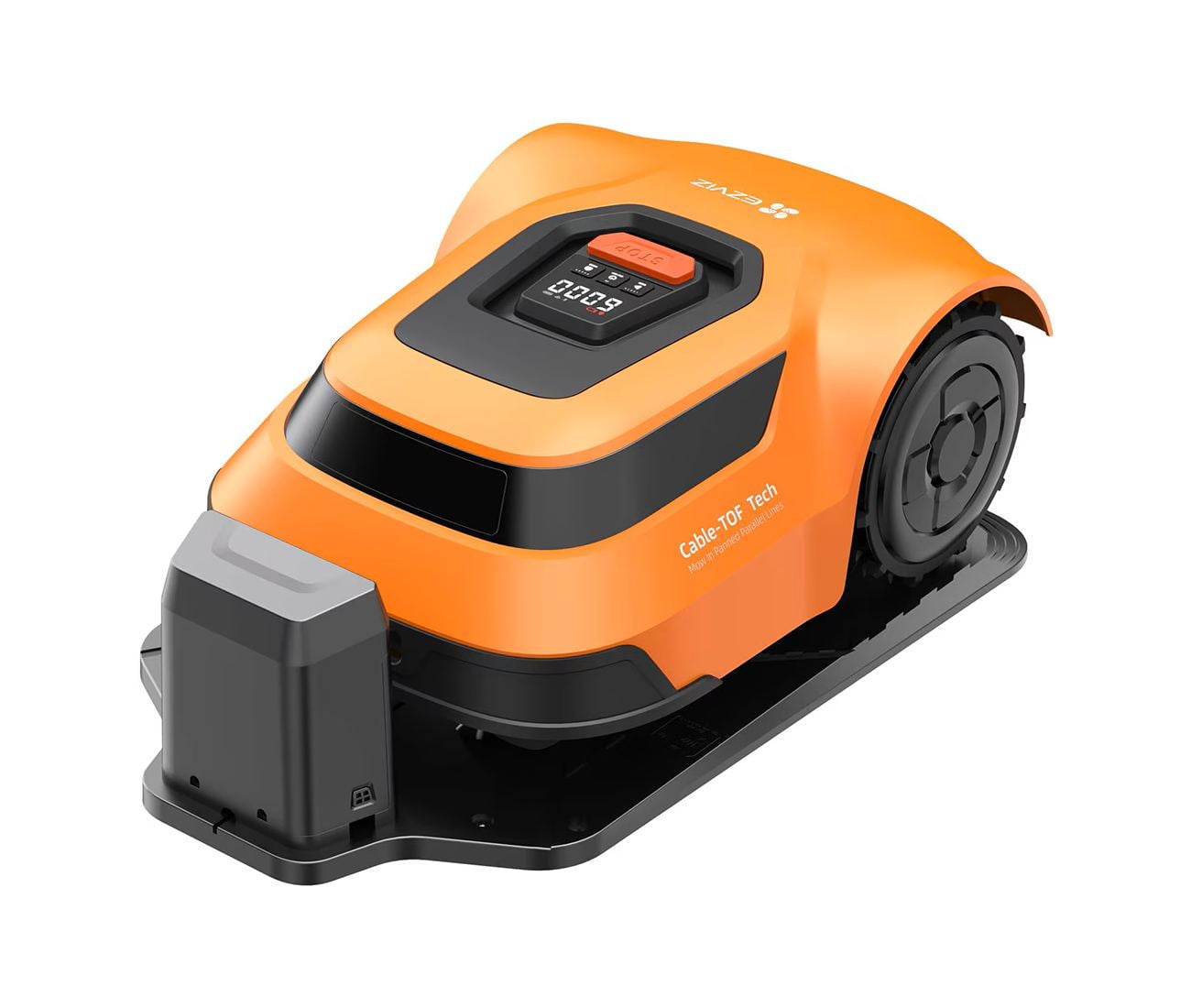 EZVIZ RM600 Robot Tuns Iarba 600m²