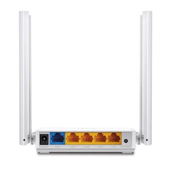 Router TP-Link Archer C24 AC750 Dual-Band, Wi-Fi rapid - imagine 7