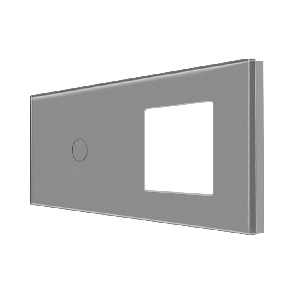 Panou Touch Luxion Sticla cu Priza, Design Modern - imagine 13
