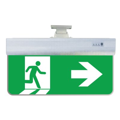 Corp iluminat urgenta 5in1 Starke, 3h autonomie