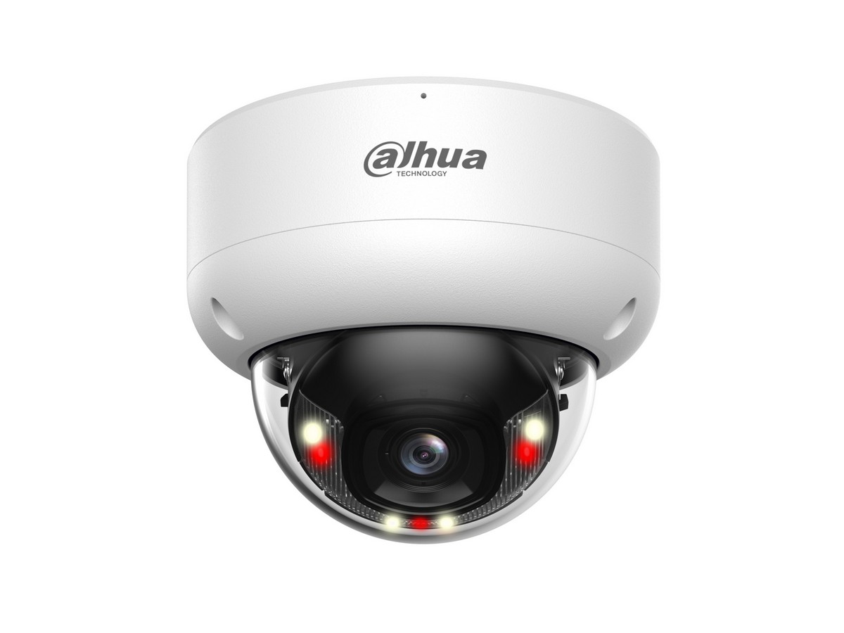 Camera IP Dahua 8MP WizSense AI Iluminare Duală