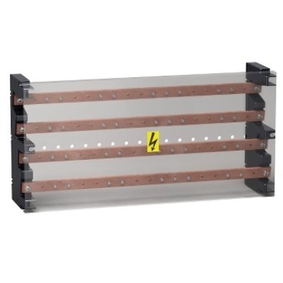 Bloc de distribuție tetrapolar Schneider Linergy BS 250A
