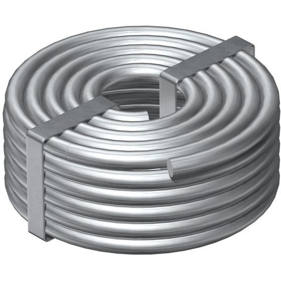 Conductor Oțel Zincat OBO 10mm, 80m