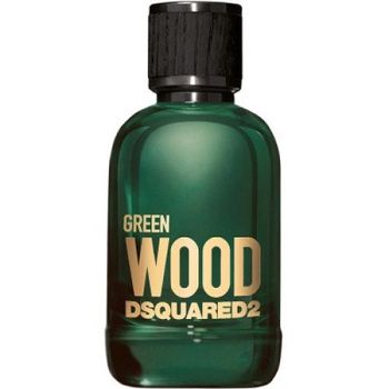 DSquared2 Green Wood - Parfum Fresh Masculin
