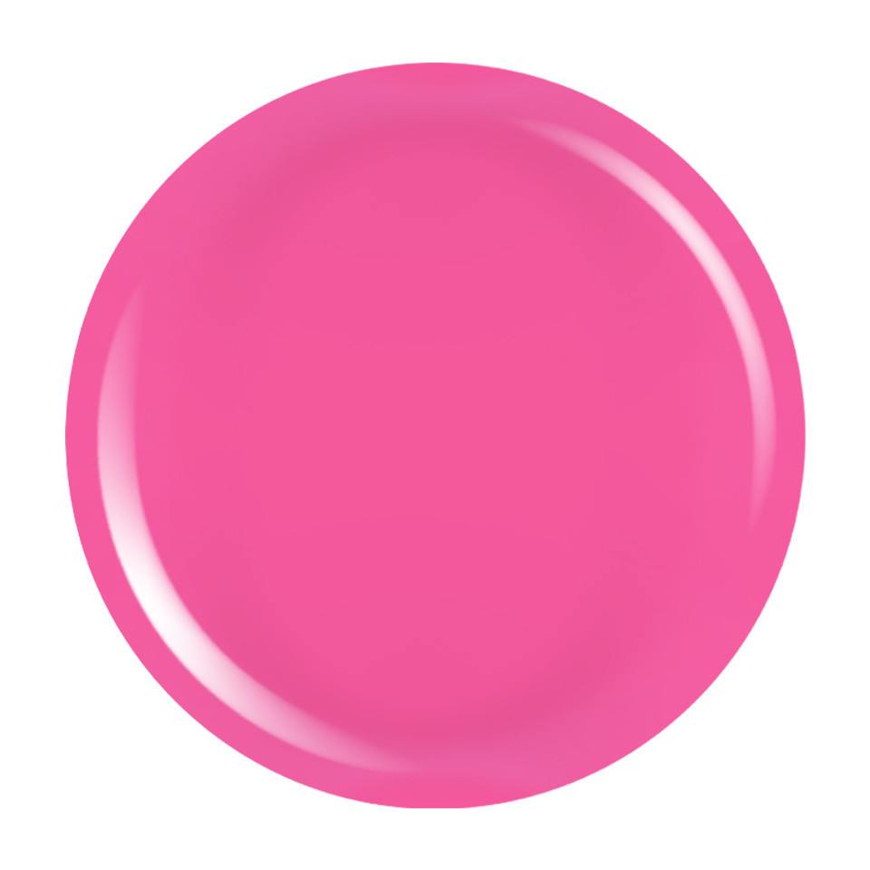Gel Colorat UV Kitunghii Electric Pink, 5ml