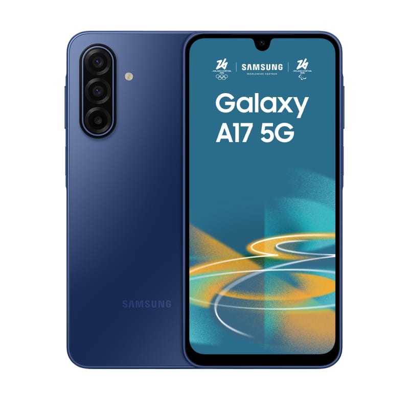 Samsung Galaxy A17 5G 6.7" 128GB DualSIM Blue | Samsung - imagine 2