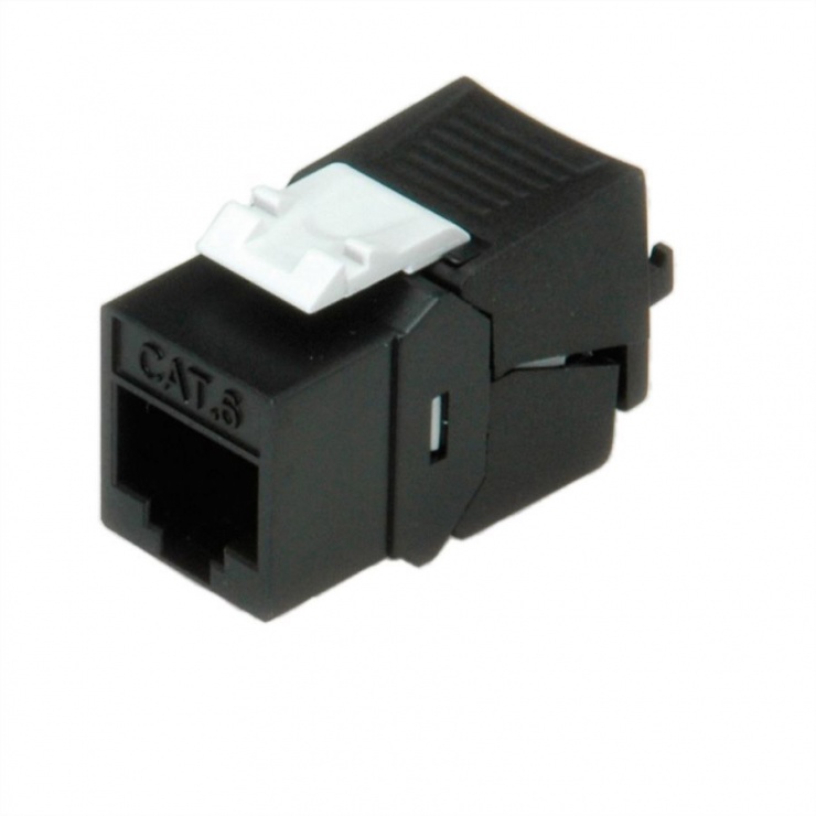 Keystone RJ45 Cat.6 Roline Toolfree
