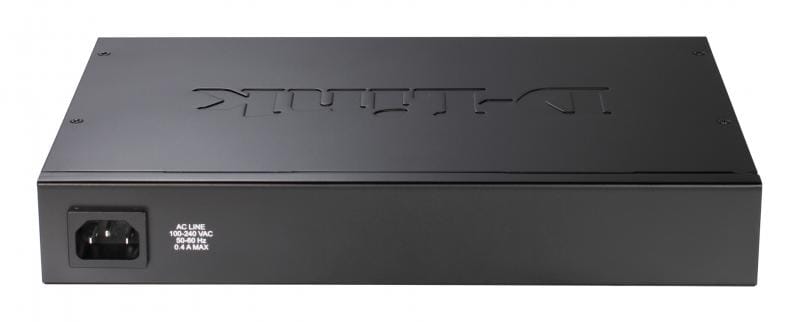 Switch D-Link DGS-1016D Gigabit 16 Porturi - Rețea Rapidă - imagine 3