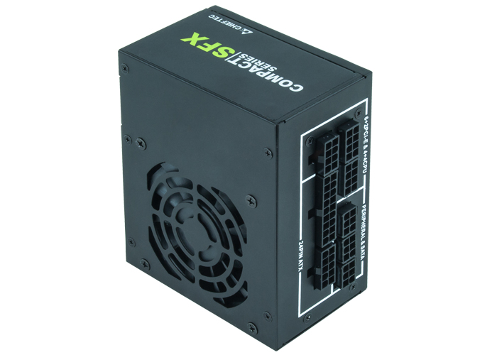 Sursă Chieftec 550W Modulară Gold - Eficiență Superioară - imagine 2