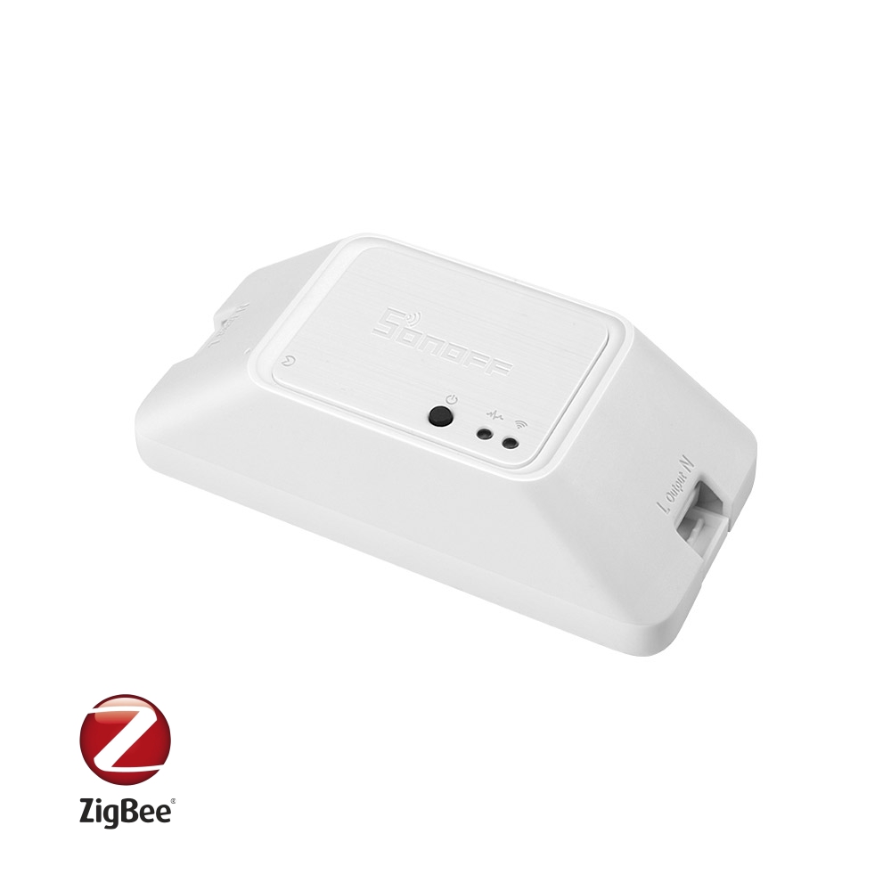 Releu Wireless Sonoff Basic R3 ZigBee Smart - imagine 2