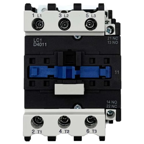 Contactor 40A 230V Comtec LC1-D4011 - imagine 2