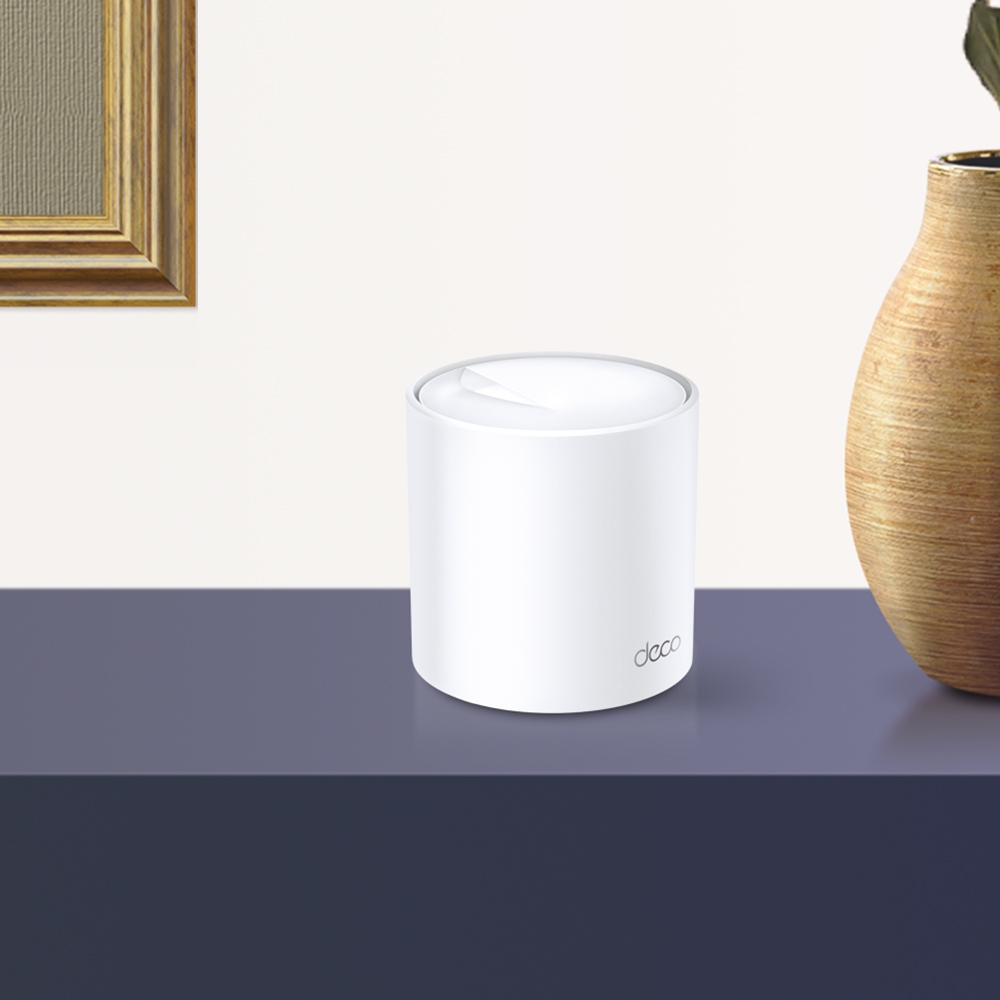 Router Mesh TP-Link Deco X20 AX1800 Wi-Fi 6 - Acoperire Totală - imagine 6
