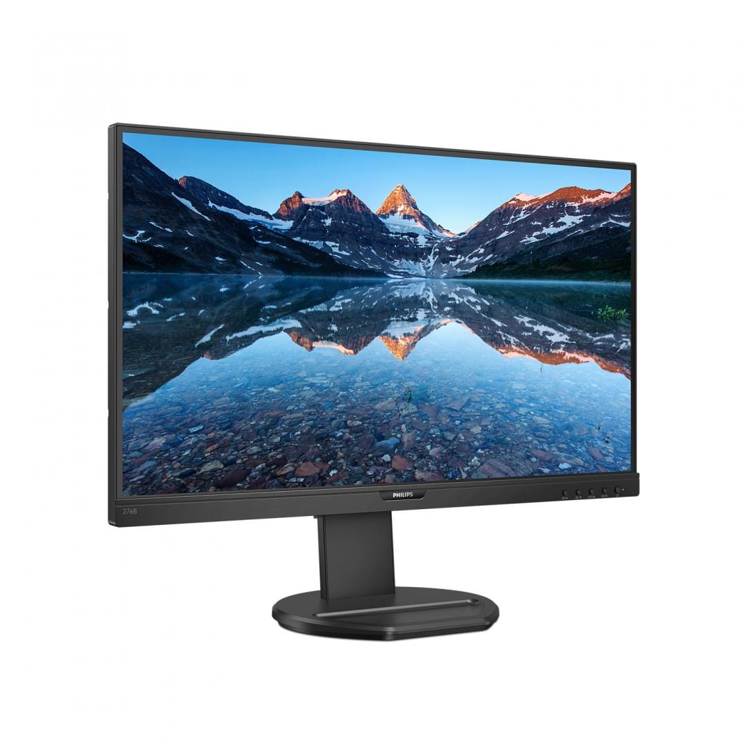 Monitor Philips 27" QHD IPS 276B9/00 - USB-C, Profesional - imagine 4