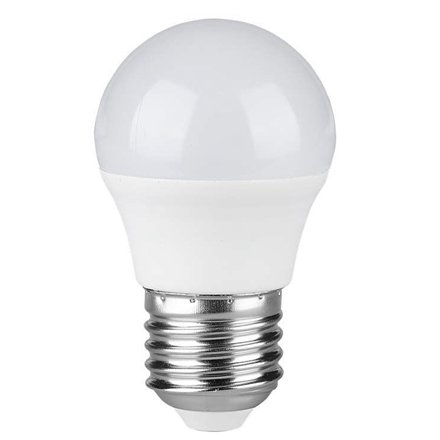 Bec LED G45 E27 4.5W 3000K V-TAC Samsung