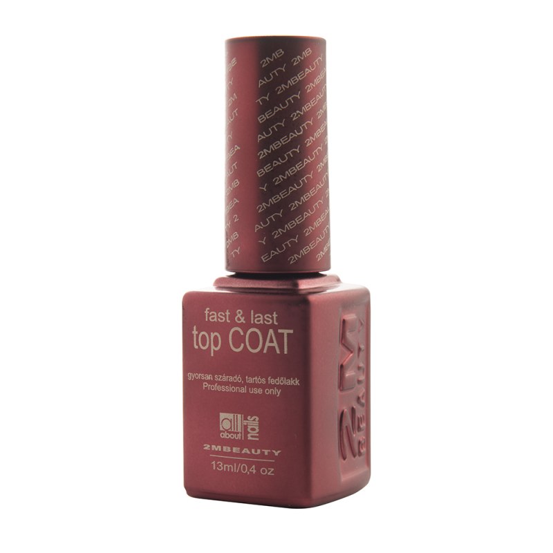 Lac 2M Fast and Last Top Coat Nailshop